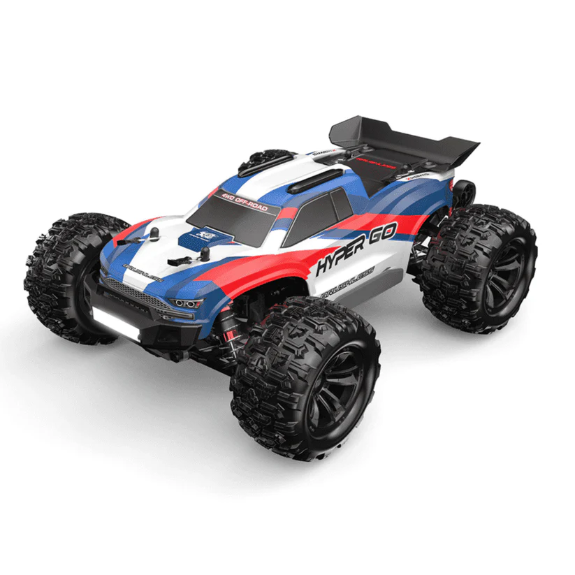 MJX Hyper Go 16212 1/16 Scale 4WD Brushless RTR Off-Road RC Monster Truck