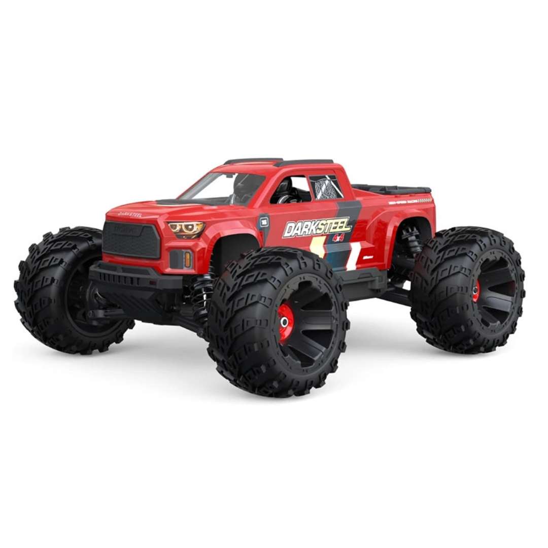 UDI RC SNOWCLAW UD1610PRO 1/16 4WD Brushless RTR Monster Truck – Red | Top Speed 65 KM