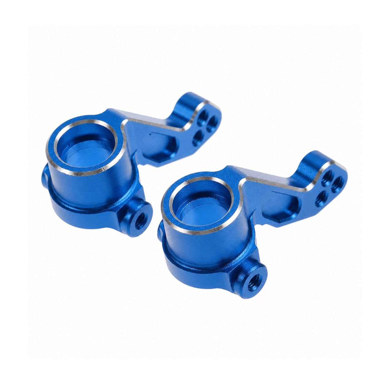 HNR H980030 Alloy Front Hub Carriers Upgrade | 9803 Werewolf / FTX EVO30