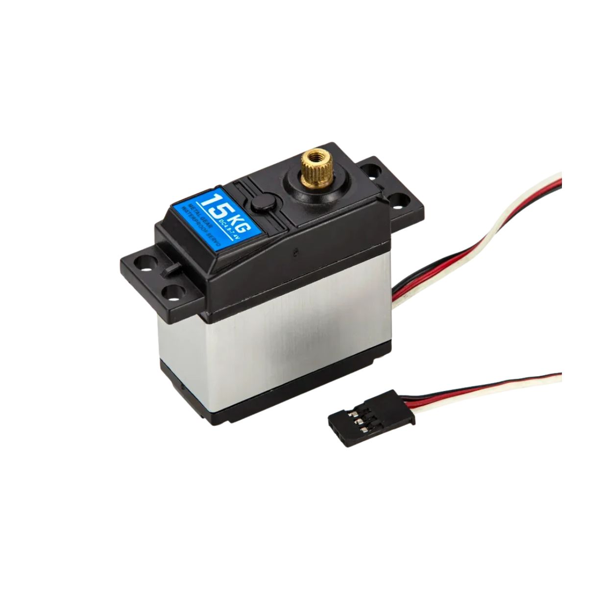 HNR H98081 15KG Waterproof Metal Gear Steering Servo | 9803 Werewolf / FTX EVO30