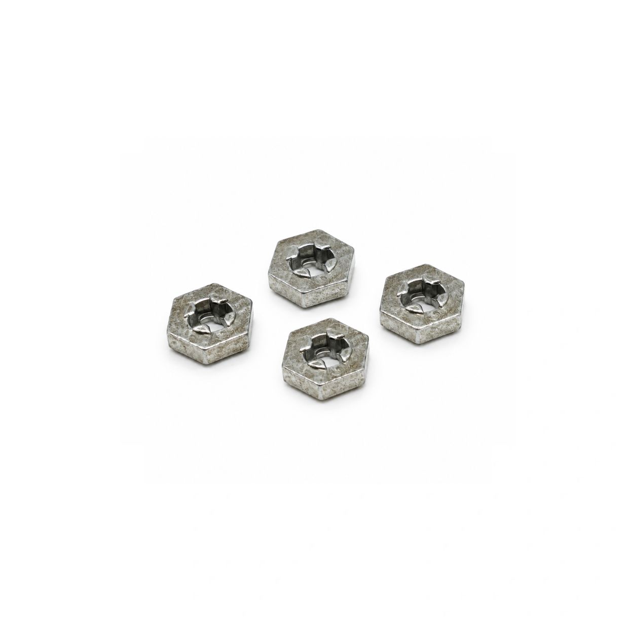 Suchiyu 8034 Metal Wheel Hex Set | SCY 18101 18102 18103 18104 18108 & PRO Models